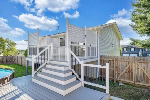 Exterior - 5609 Legate Dr, Roanoke, VA 24019 photo 14 of 18