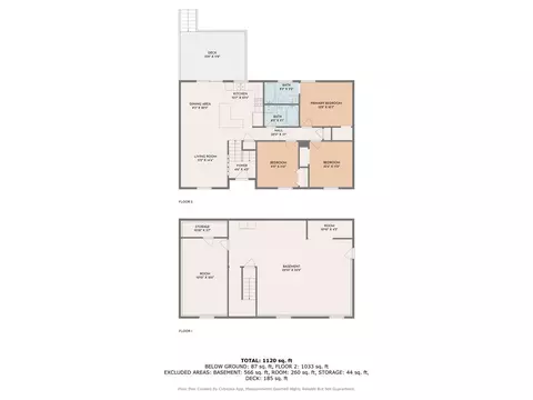 Floorplan - 5609 Legate Dr, Roanoke, VA 24019 photo 3 of 3