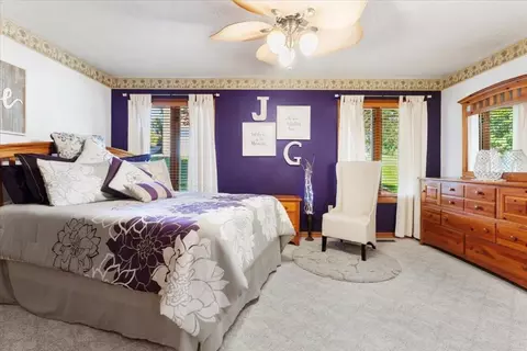 Bedroom - 701 Cardinal Dr, Pulaski, VA 24301 photo 1 of 5