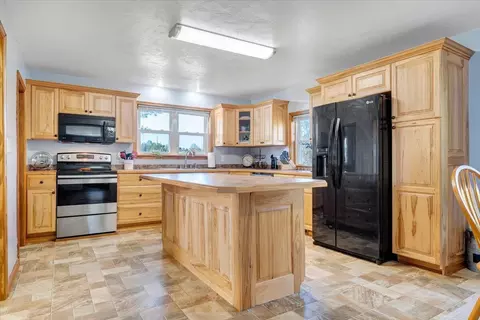 Kitchen - 1775 Dickerson Rd, Goodview, VA 24095 photo 2 of 8