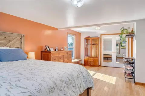 Bedroom - 1775 Dickerson Rd, Goodview, VA 24095 photo 4 of 6