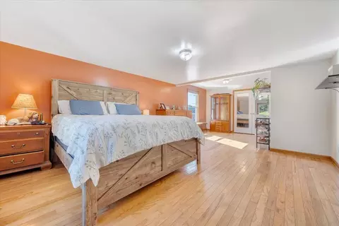 Bedroom - 1775 Dickerson Rd, Goodview, VA 24095 photo 3 of 6