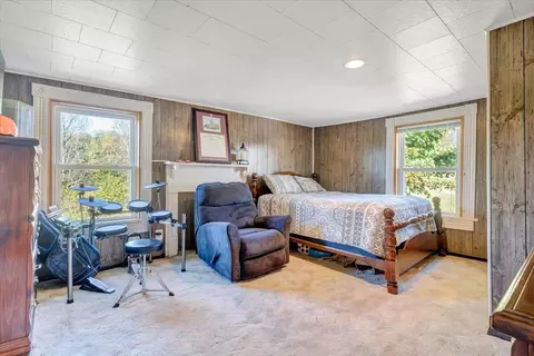 Bedroom - 1775 Dickerson Rd, Goodview, VA 24095 photo 5 of 6