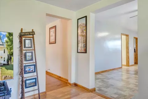 Entry Way - 1775 Dickerson Rd, Goodview, VA 24095 photo 4 of 7