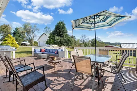 Exterior - 1775 Dickerson Rd, Goodview, VA 24095 photo 7 of 25