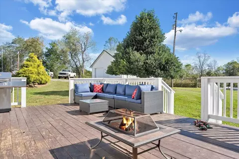 Exterior - 1775 Dickerson Rd, Goodview, VA 24095 photo 8 of 25