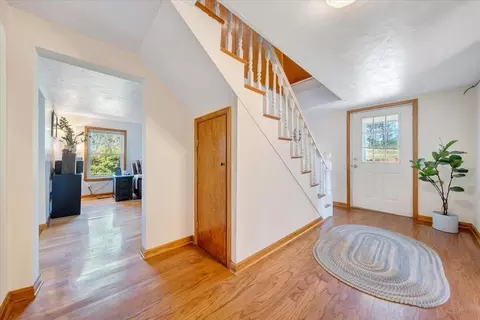 Entry Way - 1775 Dickerson Rd, Goodview, VA 24095 photo 3 of 7