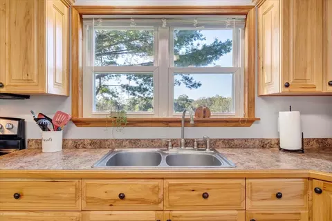 Kitchen - 1775 Dickerson Rd, Goodview, VA 24095 photo 7 of 8