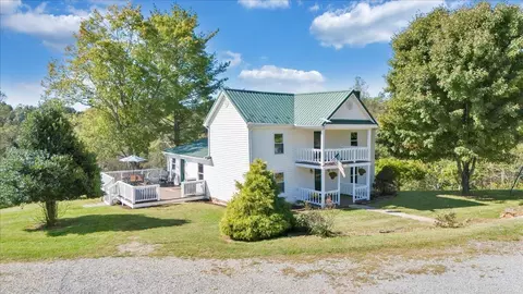 Exterior - 1775 Dickerson Rd, Goodview, VA 24095 photo 15 of 25