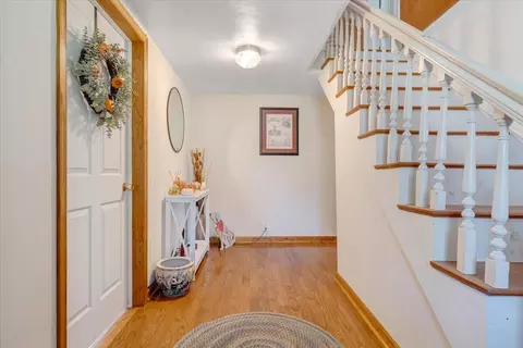 Entry Way - 1775 Dickerson Rd, Goodview, VA 24095 photo 1 of 7
