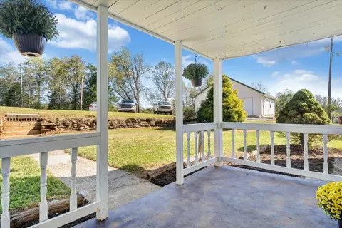 Exterior - 1775 Dickerson Rd, Goodview, VA 24095 photo 13 of 25