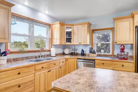 Kitchen - 1775 Dickerson Rd, Goodview, VA 24095 photo 6 of 8