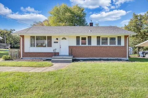 434 Frances Dr NW, Roanoke, VA 24017