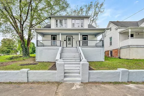 822 Gilmer Ave NW, Roanoke, VA 24016