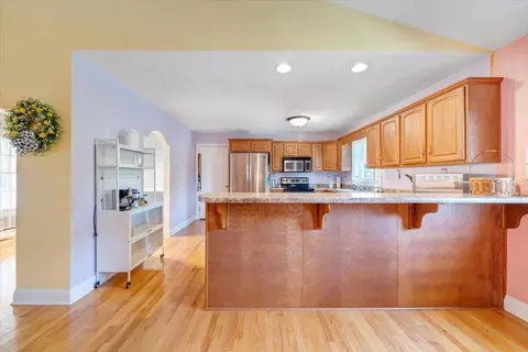 Kitchen - 8454 Goodview Rd, Goodview, VA 24095 photo 6 of 6
