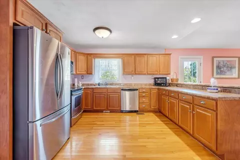 Kitchen - 8454 Goodview Rd, Goodview, VA 24095 photo 2 of 6