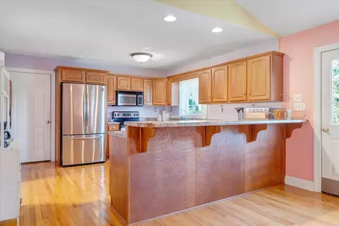 Kitchen - 8454 Goodview Rd, Goodview, VA 24095 photo 1 of 6