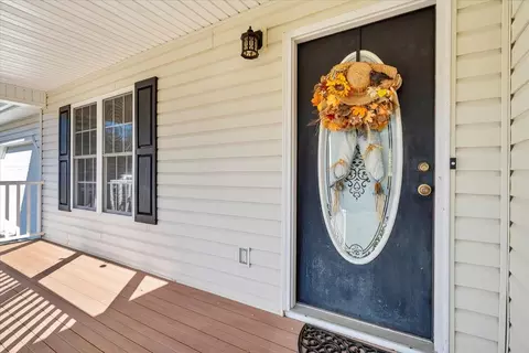 Entry Way - 8454 Goodview Rd, Goodview, VA 24095 photo 1 of 4