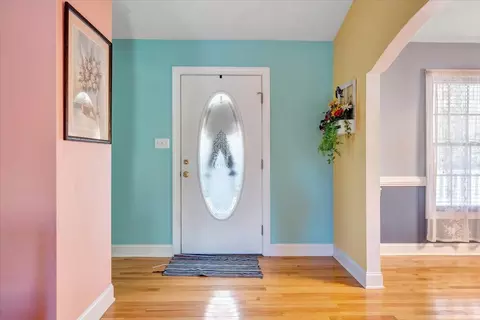 Entry Way - 8454 Goodview Rd, Goodview, VA 24095 photo 2 of 4