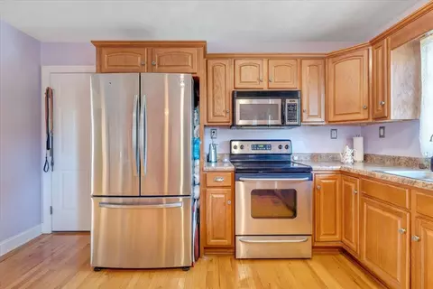 Kitchen - 8454 Goodview Rd, Goodview, VA 24095 photo 4 of 6