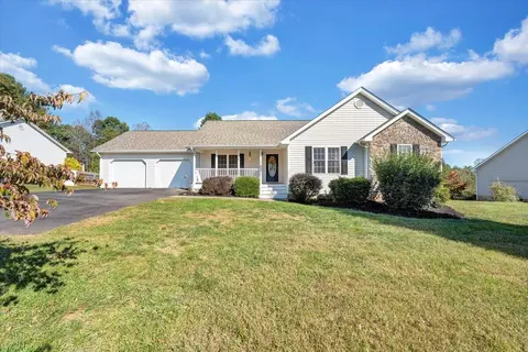 Exterior - 8454 Goodview Rd, Goodview, VA 24095 photo 2 of 20