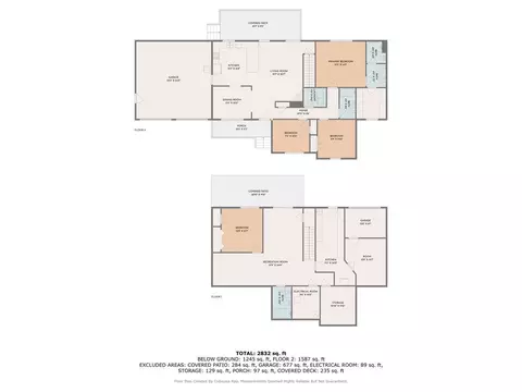 Floorplan - 8454 Goodview Rd, Goodview, VA 24095 photo 1 of 3
