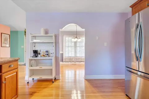 Entry Way - 8454 Goodview Rd, Goodview, VA 24095 photo 3 of 4