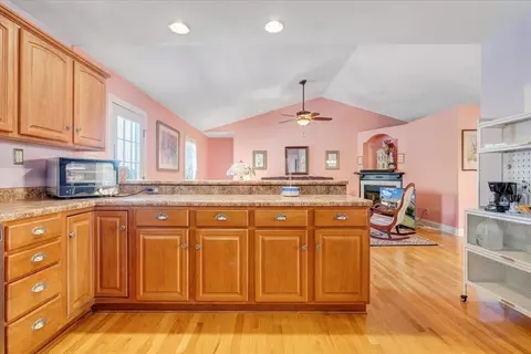 Kitchen - 8454 Goodview Rd, Goodview, VA 24095 photo 5 of 6