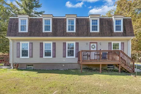 811 Ball Park Rd, Eagle Rock, VA 24085