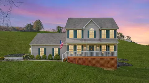 1759 Trinity Rd, Troutville, VA 24175