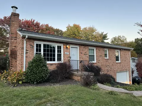 1633 Barnett Rd NW, Roanoke, VA 24017