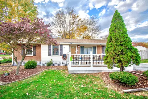 5539 Consul Dr, Roanoke, VA 24019