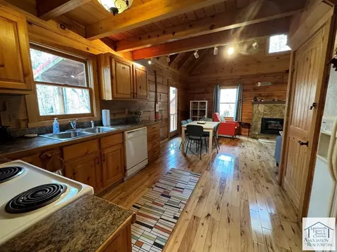 Kitchen - 164 Reserve Trl, Stuart, VA 24171 photo 3 of 3