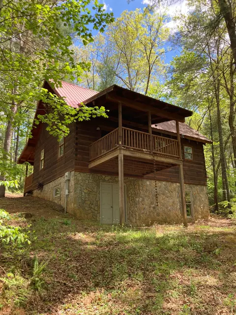Exterior - 164 Reserve Trl, Stuart, VA 24171 photo 1 of 10