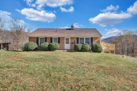 1891 Fosters Knob Rd, Blue Ridge, VA 24064
