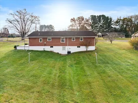 Exterior - 529 Free St, Dublin, VA 24084 photo 5 of 10