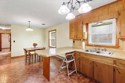 Kitchen - 529 Free St, Dublin, VA 24084 photo 7 of 7