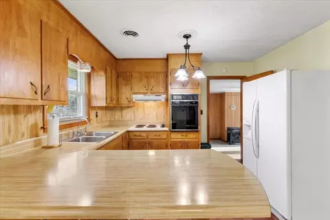 Kitchen - 529 Free St, Dublin, VA 24084 photo 3 of 7