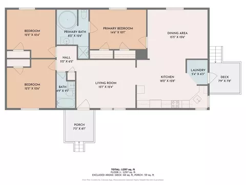 68 Jarrett Dr, Fieldale, VA 24089 photo 2