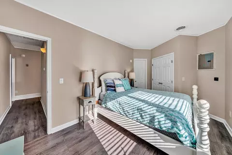 Bedroom - 35 Harbor View Cir, Penhook, VA 24137 photo 5 of 6