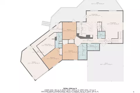 Floorplan - 35 Harbor View Cir, Penhook, VA 24137 photo 2 of 4