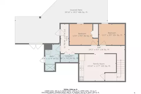 Floorplan - 35 Harbor View Cir, Penhook, VA 24137 photo 4 of 4