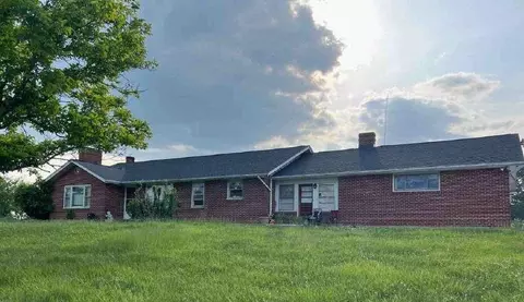 2441 Turkey Hill Rd, Rockbridge Baths, VA 24473
