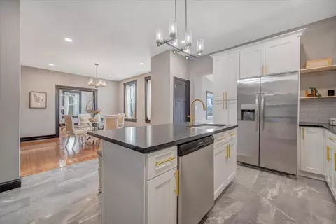 Kitchen - 16 Cherry Tree Btm, Buchanan, VA 24066 photo 8 of 10