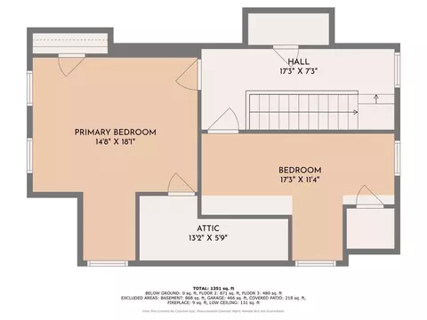 Floorplan - 320 Mapleton Ave NE, Roanoke, VA 24012 photo 2 of 4