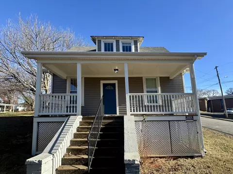 715 Carter St, Martinsville, VA 24112