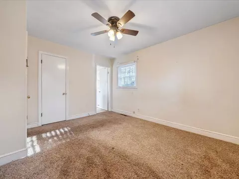 Bedroom - 77 Ziglar Rd, Ridgeway, VA 24148 photo 3 of 4