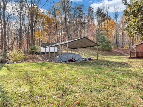 Exterior - 77 Ziglar Rd, Ridgeway, VA 24148 photo 23 of 23