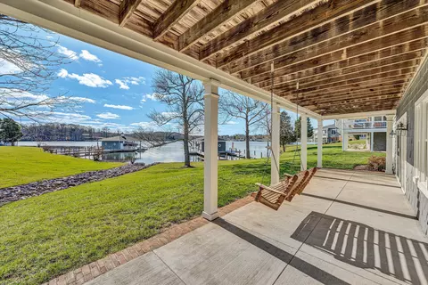 Exterior - 225 Sconset Dr, Penhook, VA 24137 photo 10 of 12
