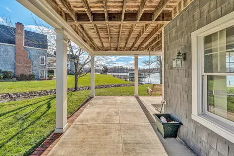 Exterior - 225 Sconset Dr, Penhook, VA 24137 photo 9 of 12